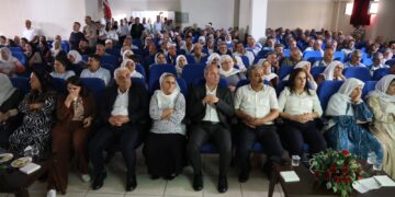 Xoverdayoxê 14ê Temmuze Şirnex de ameyê vîrardene