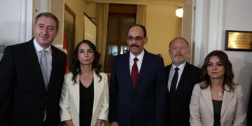 Hevdîtina Serokê MÎTê û DEM Partiyê bi dawî bû