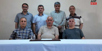 Abdullah Ocalan do vegdayîşêko tarîxî yo newe bikero