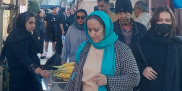 Îran de şerî ra pey cinîyî bêveng karî ra yenê vetiş