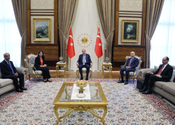 Hevdîtina Heyeta Îmraliyê û Erdogan bi dawî bû