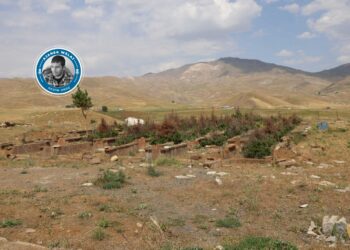 Goristanê gerîlayan ê Feraşînî ameyo rijnayene