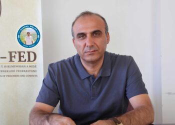 ‘Çavê cîhanê li wir bû’