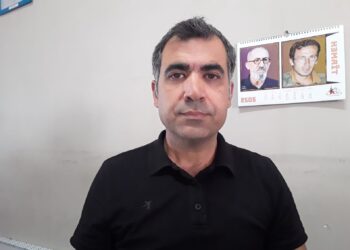 Ramazan Olçen: Daxuyaniya bi dîmen komplo pûç kir