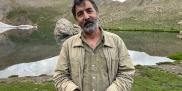 Metîn û Kemal Qehrêman meymanê Îtîqatê Alevîyû Dersîm sêr fetelnenê