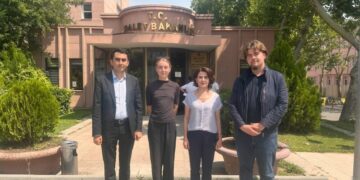 Ciwanên Ewropî ji bo hevdîtina bi Abdullah Ocalan re serlêdan kirin