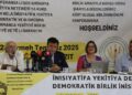 Cemîle Turhalli: Yewin armancê ma pêardişê yewîya ma yo!