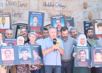 ‘Ez şahid im’