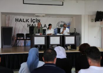 Bi hembarîya Şaredarîya Çinar û MED-DER’î kursê kurdkî dest pêkerd