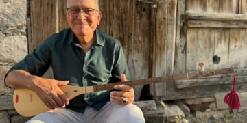 Delîl Xidir: Wayîrê hûner û zonê xo nêvejînê
