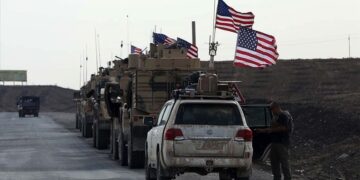 Amerîkayê pêkanînên li ser Sûriyeyê rakir