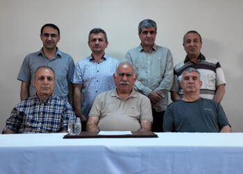 Ocalan: Şarê êzidî, resnayoxê heqîqetî yê tewr kehen o