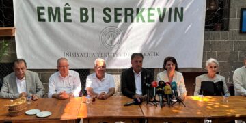 Înîsiyatîfa Yekîtiyê: Divê dewlet jî demildest gavan biavêje