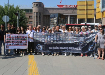 Li Enqereyê 104 kesên hatin kuştin bibîr anîn