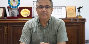 Serekê Baroya Amedî: Ganî Meclîs de komîsyon awan bibo