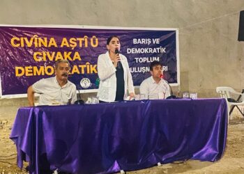 Li Şirnex û navçeyên wê civînên gel berdewam dikin