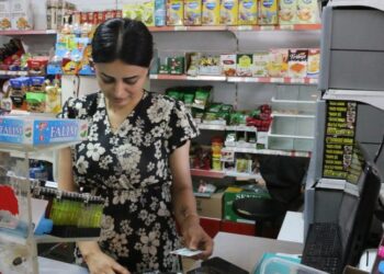 ‘Taxe de yewin esnafa cinî ez bîya’