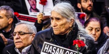 DEM Partî: Mîrasê Emîne Ocak do têkoşînê ma yê edaletî de biciwîyo