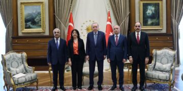 Pêvînayîşê Heyetê Îmrali û Erdoganî qedîya