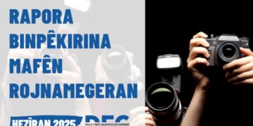 DFG: Polîtîkaya bêcezaverdayîşî dewam kena