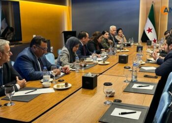 Kombîyayîşê Heyetê Rojava û hukmato demkî yê Sûrîye dest pêkerd