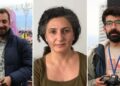 2 rojnamegeran rê beraat, 1 rojnamegerî rê zî ceza ame dayene