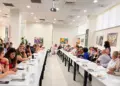 Şaredarîya Peyasî ra komxebeta ‘Gedeyî ameyoxê komelê azade yê’