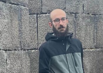 Rojnameger Mehmet Uçar di danişîna ewil de hat berdan