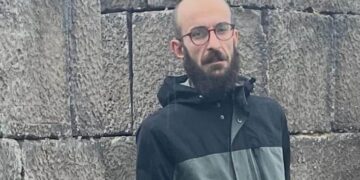 Rojnameger Mehmet Uçar di danişîna ewil de hat berdan