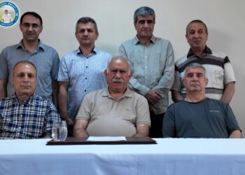 Amedijan mesajê Ocalanî erjna: Ma bi Abdullah Ocalanî bawer ê