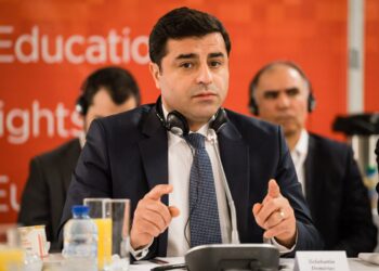 DMMEyê di doza Demîrtaş de dîsa Tirkiyeyê mehkûm kir