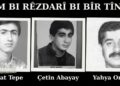 DFGê rojnameger Tepe, Abayay û Orhan bi bîr anî