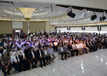 Li Wanê civînek awarte: Banga Ocalan ji bo jiyaneke nû deriyekê vedike