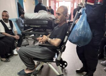 Girtiyên nexweş ên  Qubînê rakirin nexweşxaneyê