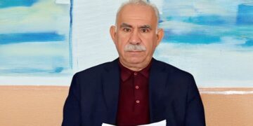 100 akademîsyenan xwestin Abdullah Ocalan bibînin