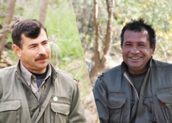 HPG: Fermandar Nureddîn Sofî û Koçero Ûrfa şehîd kewtî