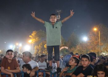 Li Cizîrê şahiya ‘Aştî û Civaka Demokratîk’ hat lidarxistin