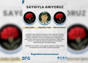 DFGê rojnamegerên hatibûn kuştin bibîr anîn