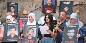 ‘Ez şahid im’
