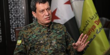 Mazlum Ebdî: Em şer naxwazin, lê em ê xwe biparêzin