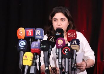 Hêro û Gulistan bi bernameyekê bibîr anîn