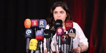 Hêro û Gulistan bi bernameyekê bibîr anîn