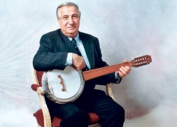 TEV-ÇAND û Hunera Mizgîn hunermend Aram Tîgran bi bîr anî
