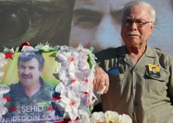 Cenazeyê Sofî bi merasimeke biheybet hate definkirin