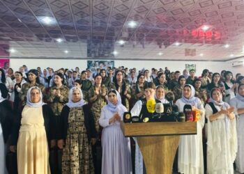 Encamnameya Komxebata Ronesansa Jinên Êzidî hate aşkerekirin