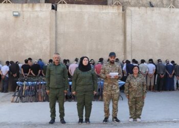 Operasyona Hesekê bi dawî bû: 51 çete hatin girtin