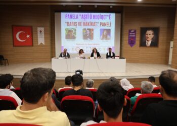 Tuncel: Divê aştî bi hemû kurdan re were pêşxistin