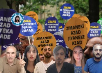 ‘Sedsal in em li dijî bişaftinê têdikoşin, em ê serî netewîn in’