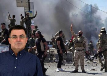 Newaf Xalîl: Gel piştgiriyek mezin dide HSDê