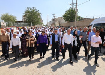 Gel bi girseyî hatin şîna Karagol û Aydogmûş